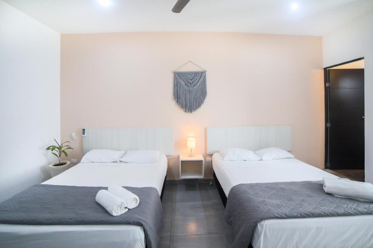 Almond Suites Playa del Carmen Exterior photo