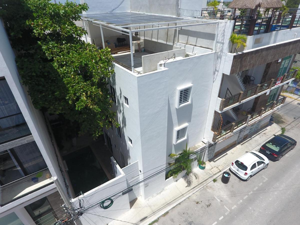 Almond Suites Playa del Carmen Exterior photo