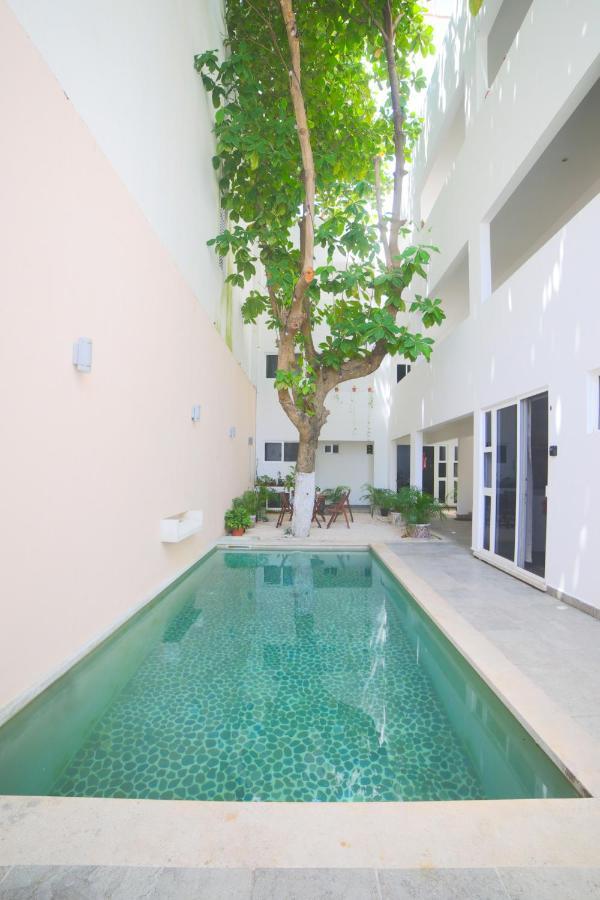Almond Suites Playa del Carmen Exterior photo