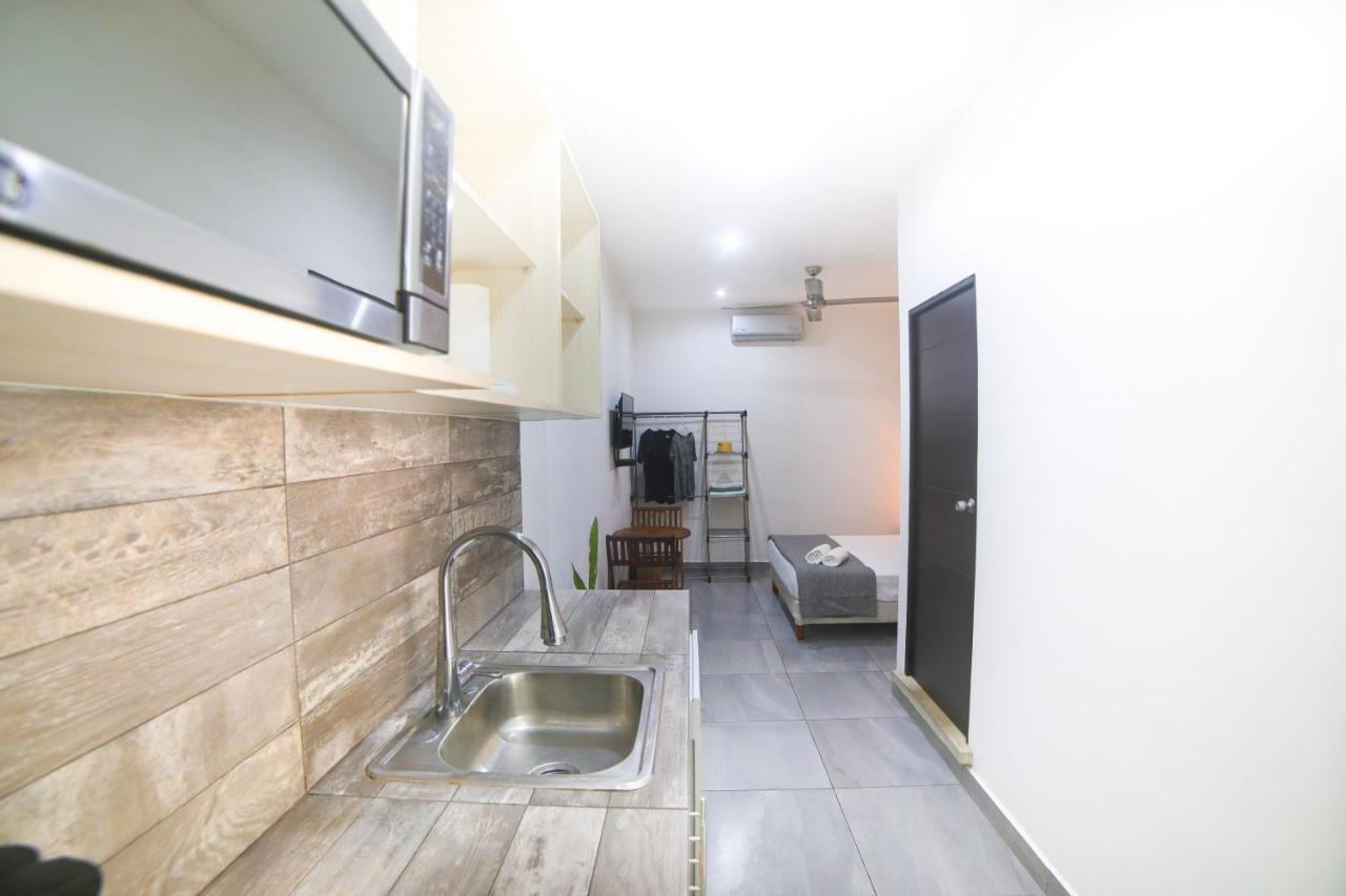 Almond Suites Playa del Carmen Exterior photo